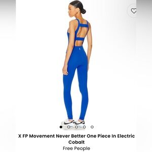 Free people, one piece